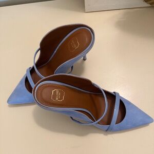 Malone Souliers Malone Souliers Bella Embellished Slip-On Mules